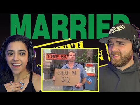 NEVER SEEN MARRIED WITH CHILDREN : Al Bundy's Best Insults | AL BUNDY GIVES NO F***s (Reaction)