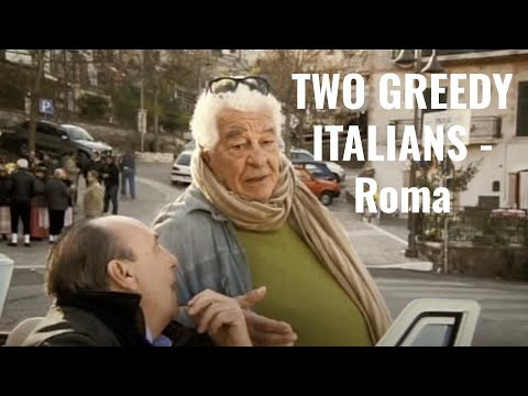 Two Greedy Italians - Roma