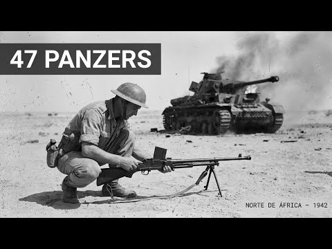 The Panzer IV seemed unstoppable until a soldier noticed this while cleaning his rifle.