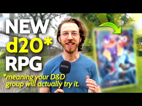 The *D&D 5e Update* that Fans Wanted: DC20