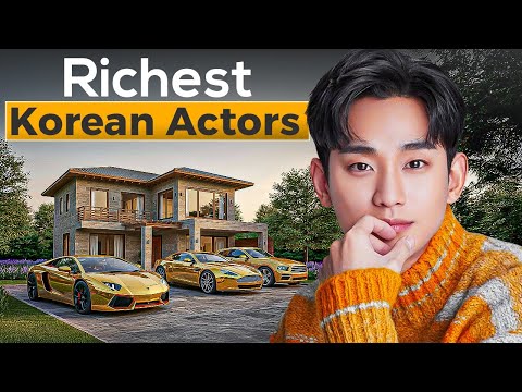 Top 10 Highest Paid Korean Actors in 2025 – Who’s Really Banking Big?