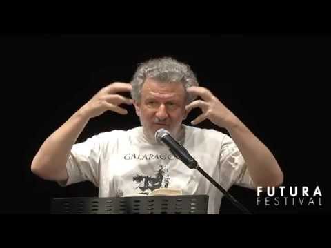 In principio era Darwin - Lectio magistralis di Piergiorgio Odifreddi - FUTURA FESTIVAL 2015