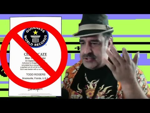 How to Lose a Guinness World Record