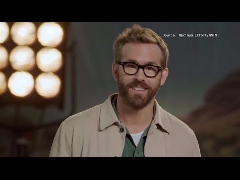 Ryan Reynolds on Super Bowl, Ad Creativity