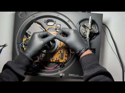 £900 Frankendeck FAIL! The usual suspects strike once again! Technics SL-1210MK2 turntable 