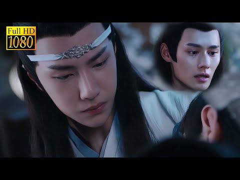 They finally konw what Weiying acrificed for Cheng, all tears