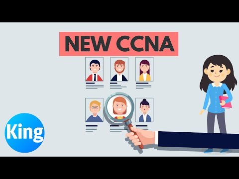 CCNA Updates Demystified