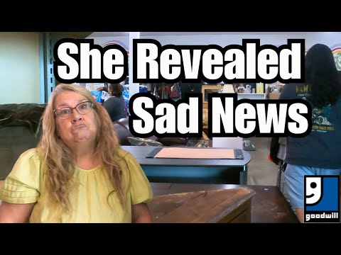 Trust Was BROKEN | Thrifting GOODWILL For Reselling | Thrift Store Flipping