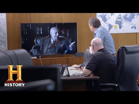 Hunting Hitler: Voice Analysis of Last Known Interview of Jorge Colotto (S2, E5) | History