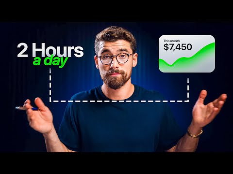 The Laziest One-Person Business Model ($100/day+)