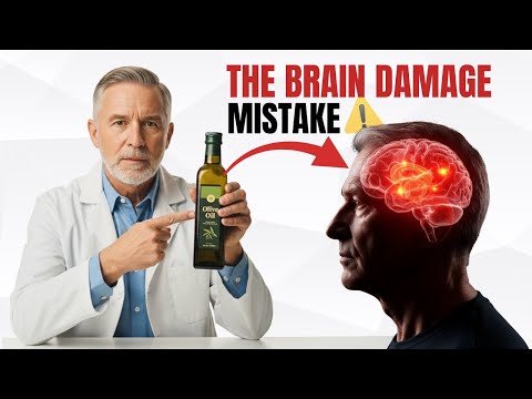 5 "Toxic" Olive Oil Mistakes (99% of Seniors Are Making Them)