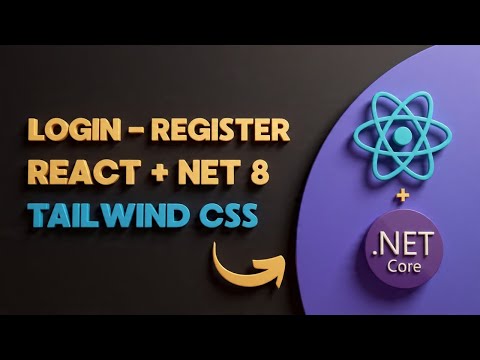 Custom Login & Registration in .NET & React | Secure Authentication with Web API