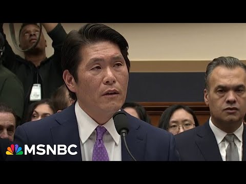 Robert Hur defends discussing Biden's memory in report during opening statement