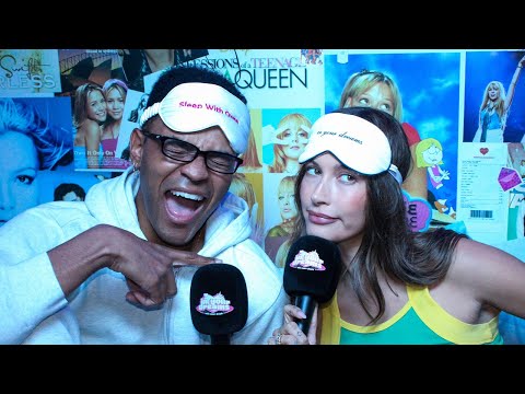 I’m moving in with Hailey Bieber