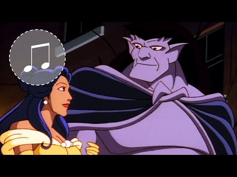 Gargoyles Soundtrack - Elisa and Goliath Season Two Theme
