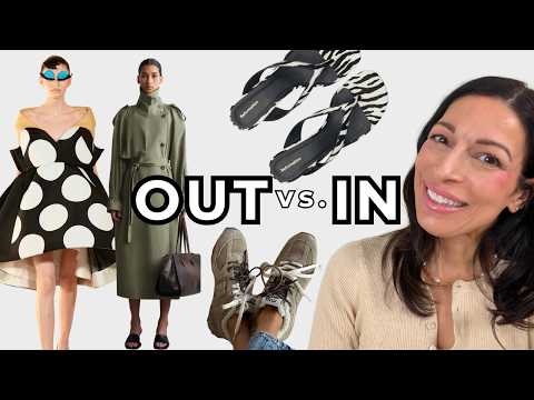 OUT in 2026: 8 Trends That Are Fading & 8 You’ll See Everywhere!