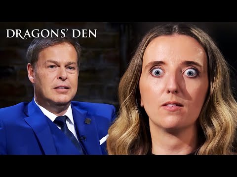 Shocked Tabuu Entrepreneur Gets Three Deals AND a Job Offer! | Dragons' Den | Shark Tank Global