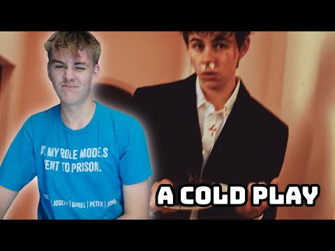 THIS FLOW IS INSANE!!! - A COLD PLAY (Official Audio) - The Kid LAROI