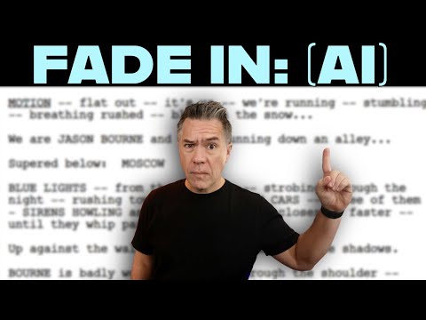 AI Film Scripts Just Got REALLY Good!