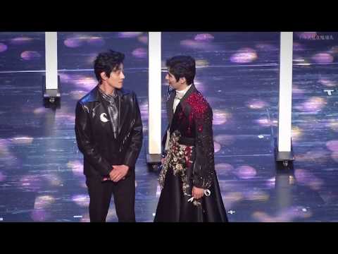 [ENG SUB CC]19.06.02 Principle Reassessment上海巡演双云首席复议'堂吉柯德'&‘Till I Hear You Sing’