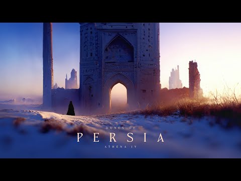 Dunes of Persia - Ancient Persian Inspired Ambient Music