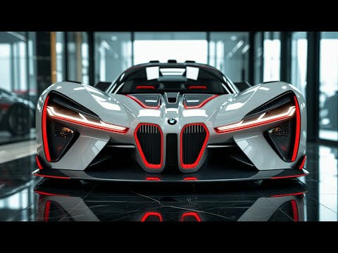 BMW 2026 Just KILLED Hypercars?! This German Beast Is INSANE 😱
