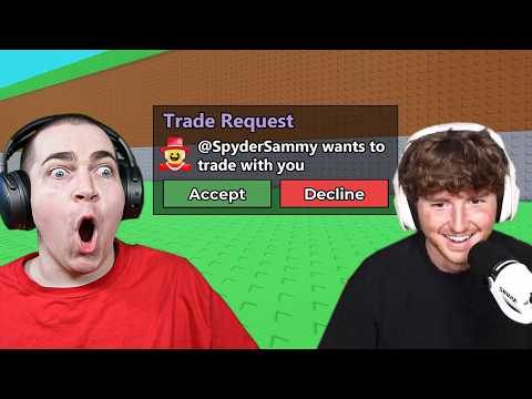 Whoever gets the best trade WINS.. w/ CAYLUS