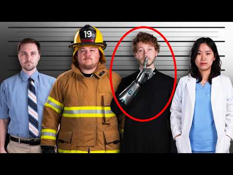 One of Us Is Secretly A.I.