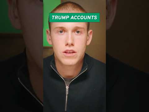 Trump accounts begin to address inequality— Ed Elson