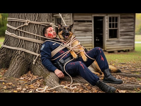 A Lost German Shepherd Saved the Missing Officer — And What Happened After Brought Everyone to Tears