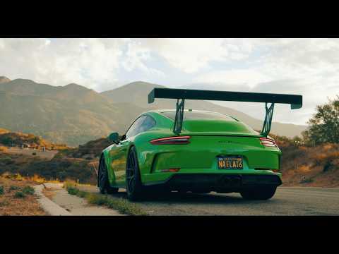 PTS GT3 Street Cup [4K]