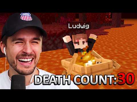 My Dumbest Deaths in Minecraft Hardcore