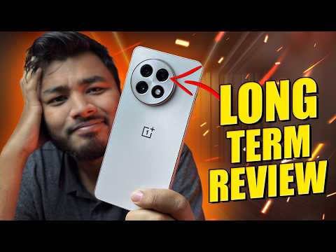 OnePlus 13R Long Term Review after 7 Months of use, 13R Sale Review 2025