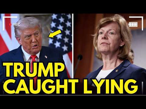 TRUMP EXPOSED as $9 BILLION CLAIM BACKFIRES HARD