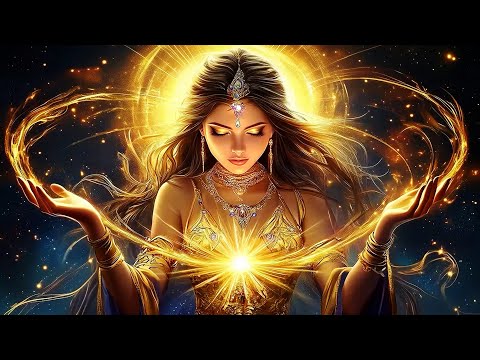 The Universe Is Sending You Infinite Abundance - Open Your Heart & Claim It Now, 963 Hz