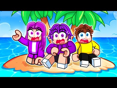 Stranded 7 Days on a Deserted Island...