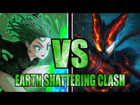 Why Tatsumaki vs Monster Garou IS Close