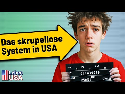 Amerika ist gnadenlos!