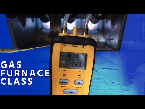 Gas Furnace Class