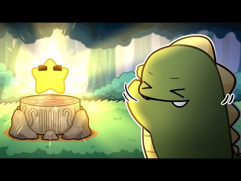 Wow, it evolves too?