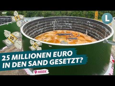 Landwirte bauen regionale Biomethan-Anlage | WDR Lokalzeit Land.Schafft.