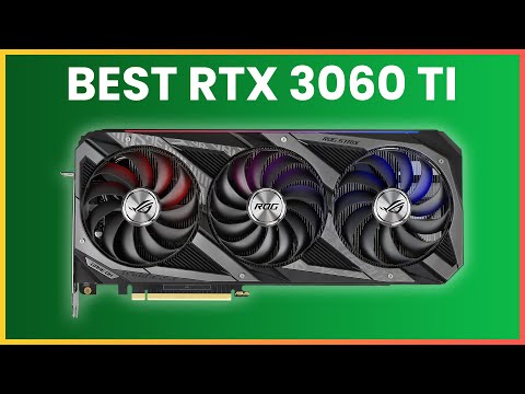 Best RTX 3060 Ti Graphics Card 2021 [WINNERS] - Ultimate Buying Guide
