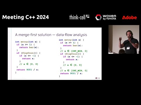The Most Popular Bugs and Code Smells in C and C++ - Philipp Dominik Schubert - Meeting C++ 2024