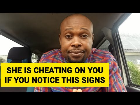 If Your Woman Is Doing These 3 Things, She Is Cheating on You | Coach Lucky