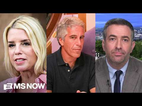 CHECKMATE! AG loses job as Trump DOJ loses on Epstein & key cases: Ari on Bondi firing