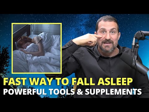 Andrew Huberman’s Protocol for A Good Night Sleep