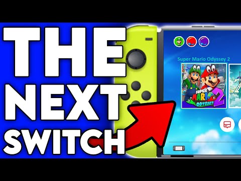 100 Things We Need On The Nintendo Switch 2
