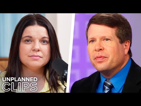 Amy Duggar Opens Up About Jim Bob and Duggar Family Dynamics