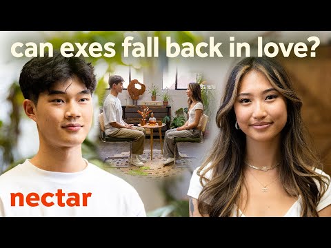 can 2 exes fall back in love with 21 questions? | tea for two