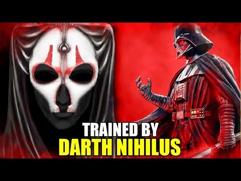 What if Darth Nihilus Trained Darth Vader?